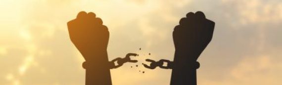 He has delivered us from the power of Darkness – Col 1:13